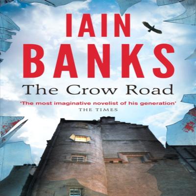 The Crow Road by Iain Banks Paperback Book 9780349139159