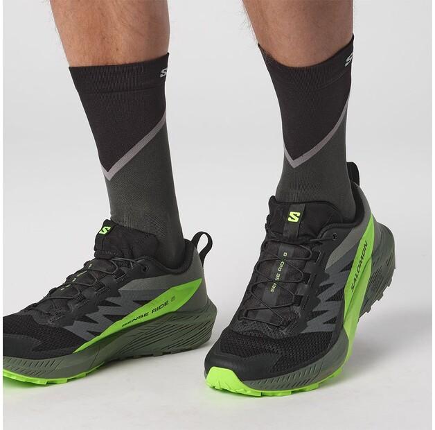 SALOMON Sense Ride 5 Trail Running Shoes