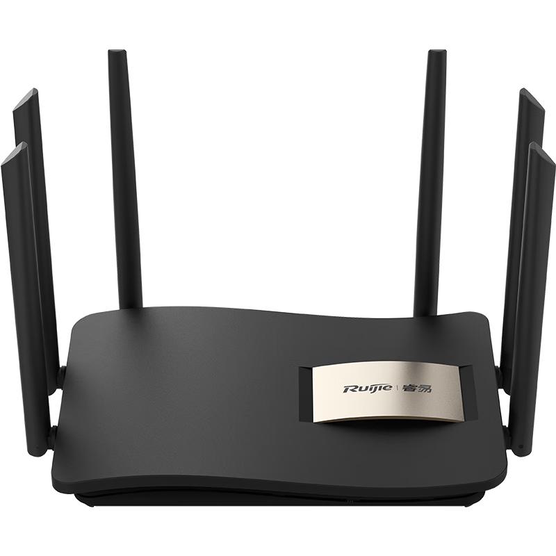 

Ruijie RG-EW1200G PRO Gigabit Dual-Band Wi-Fi 5 Router (CN version)