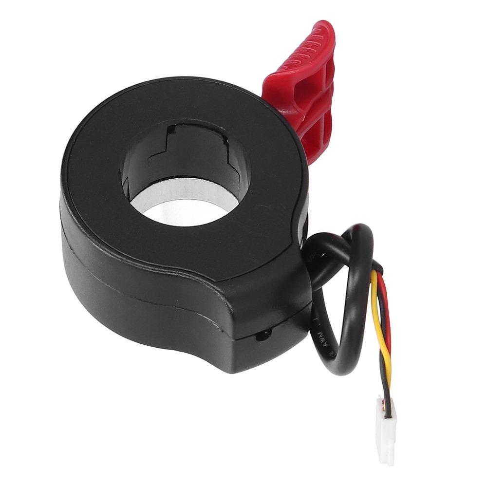 ABS Finger Brake Booster Inner 22mm Finger Throttle Booster Finger Throttle  E-Bike Accessories