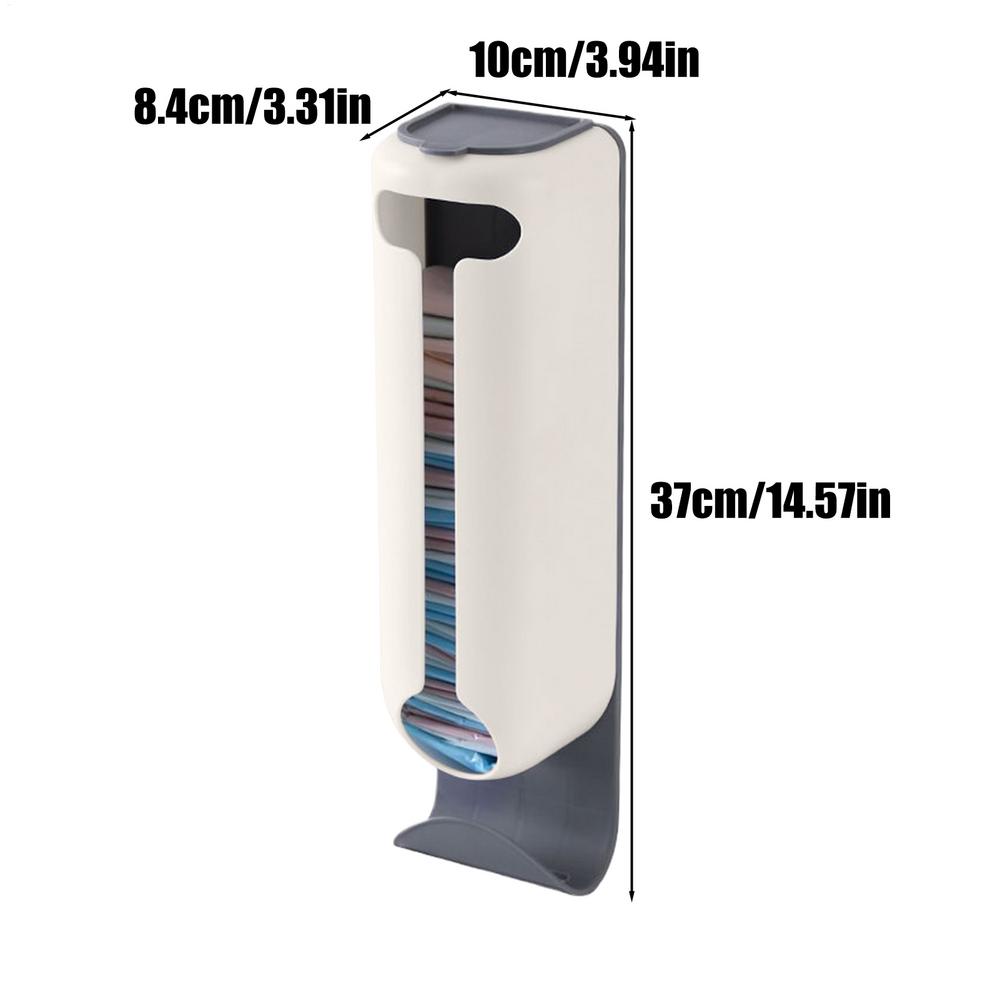 

Multifunctional Wall Mount Sock Organizer Wall Mounted Socks Panties Storage No Drilling Holdering For Bedroom Apartment Cabinet белый