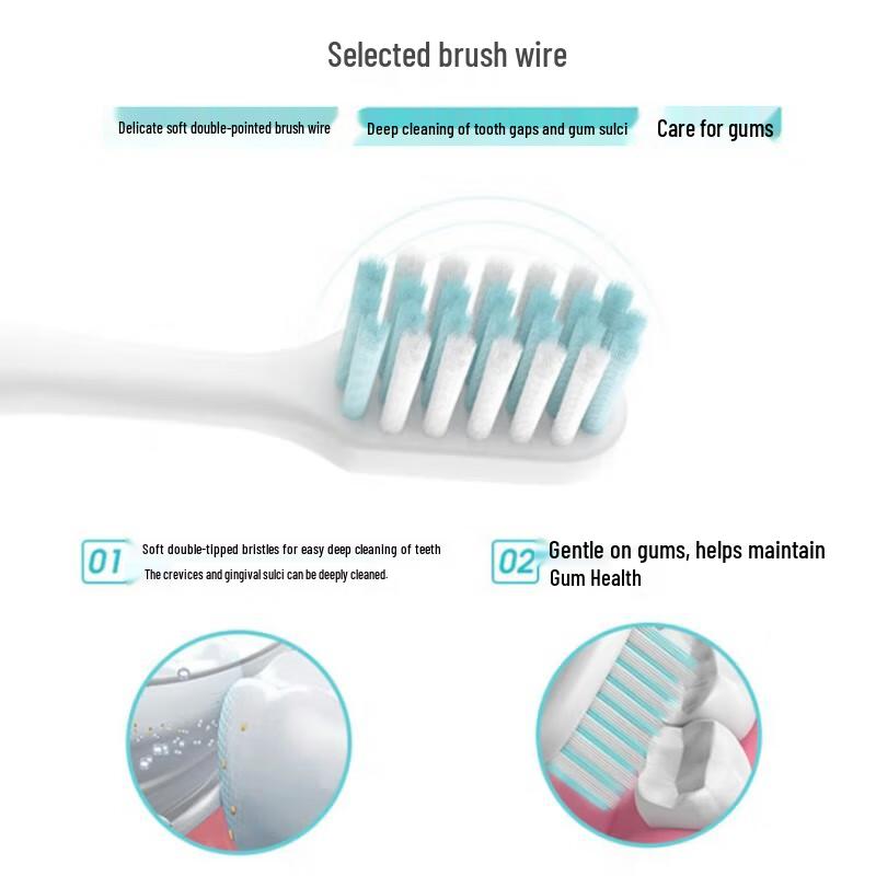 Leng Suan Ling Double Anti-Sensitive Toothpaste & Toothbrush Set
