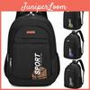 Oxford Backpack With Laptop Compartment For Daily Use Characters Included)**