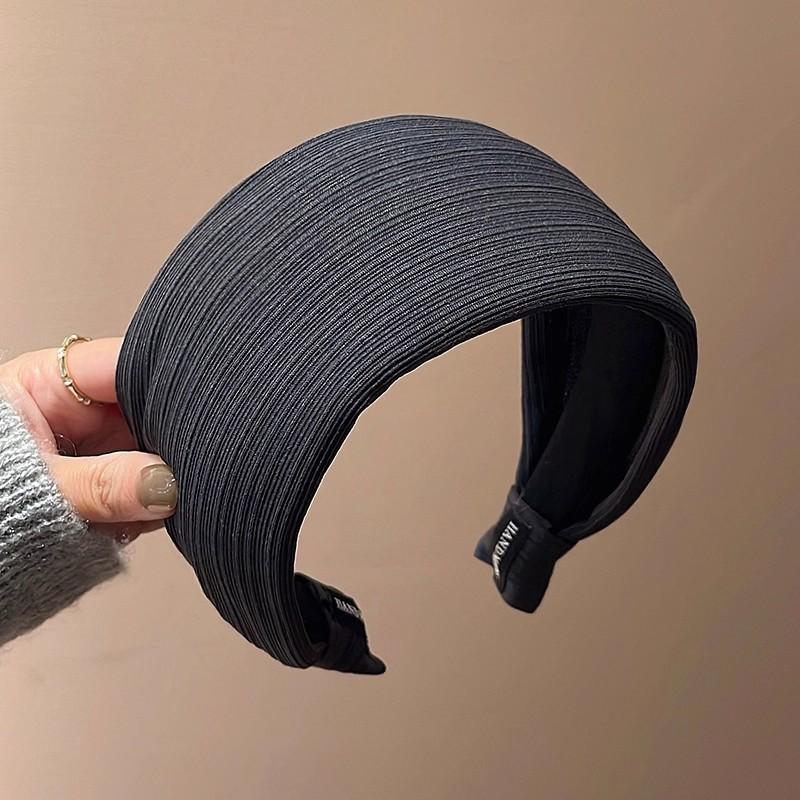 Elegantes Einfaches Breites Haarreif Für Damen Mädchen Süßes Haarornament Stirnband Haarreif Haarbügel Haarschmuck