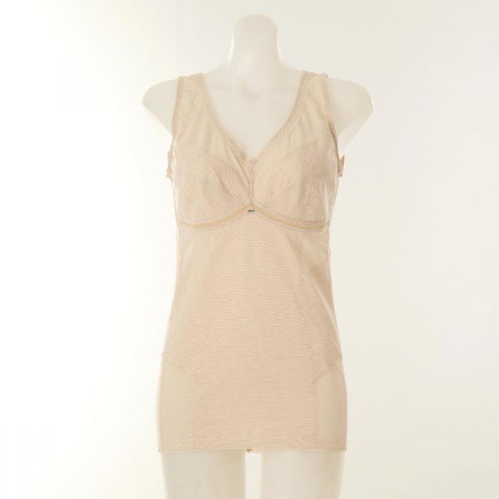 Wacoal Мягкий Беговой Корректирующий Боди Без Косточек Wbtx103ab blacks/80A