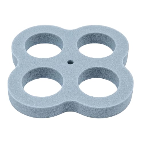 

HiQ Parts DP Stand (for DP Bottle JPS 50ml) - 1 Piece, Plastic Model Tool, DPS-050