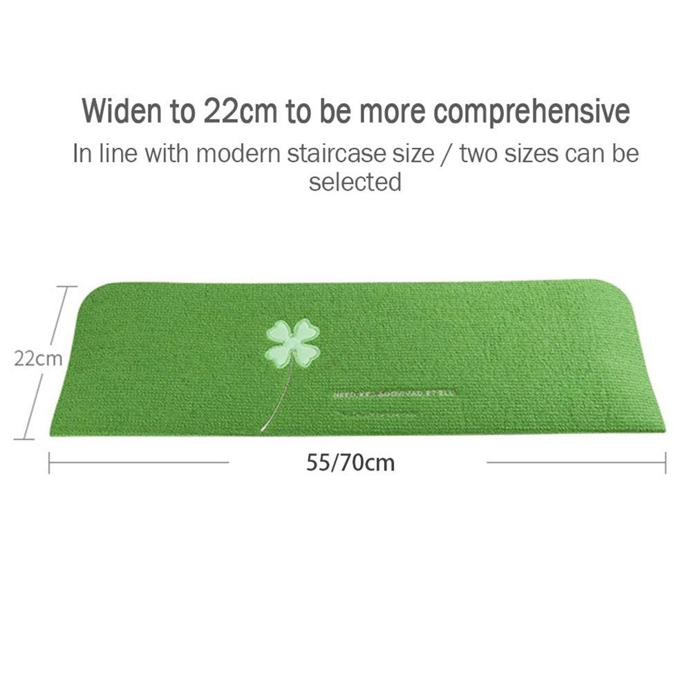 Safety Mute Self Adhesive Adhesive Free Entrance Mat Stair Mat Floor Mat Step Pad Step Rug Carpet
