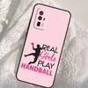 Handball Sport Case For Xiaomi 14T 11T 12T 13T Pro 13 14 Ultra POCO X6 Pro M6 X3 X5 M5s F3 F5 F6 Cover