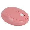 Bluetooth Mouse Office Adjustable DPI for Windows Laptop Desktop Computer NotebookPink