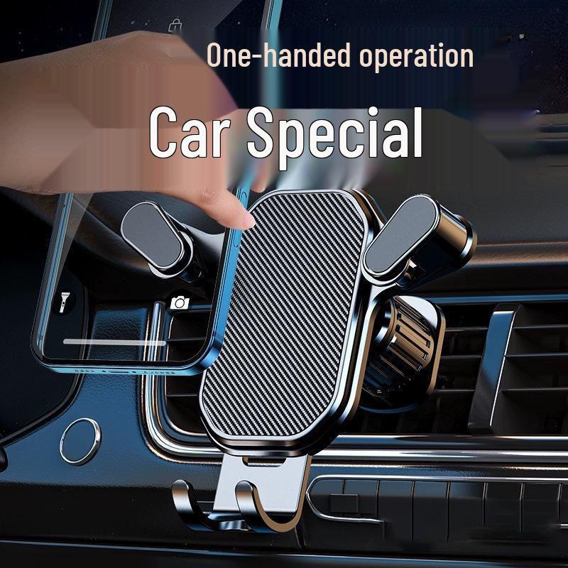 Universal Car Air Vent Phone Holder & Navigation Mount