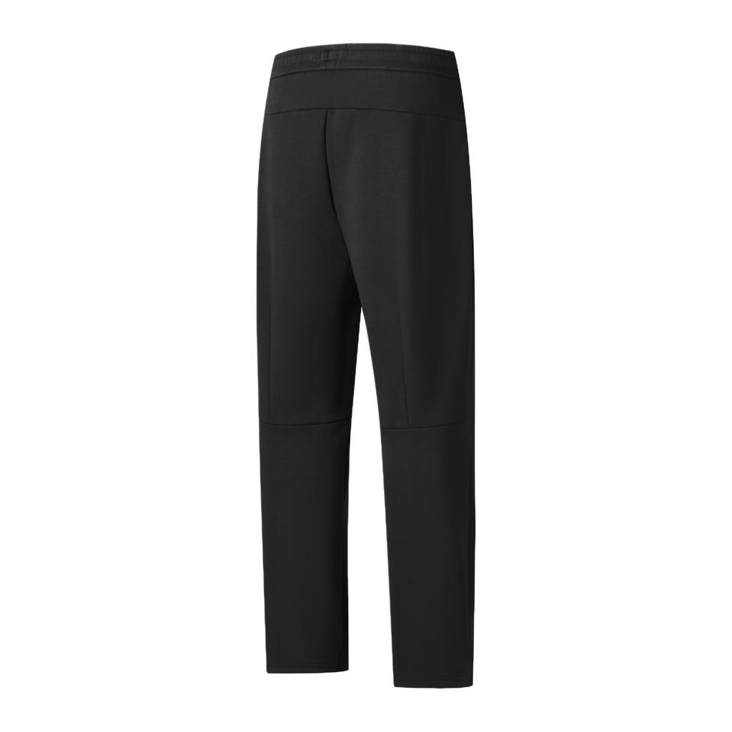 SAUCONY Solid Color Mid-Rise Soft Casual Pants Men Bottoms SC2210020B-BK01