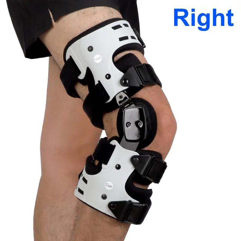 

Ортез для колена с разгрузкой при остеоартрите, остеоартрозе, дефекте хряща, боли и дегенерации коленного сустава типа «кость об кость» Universal Size