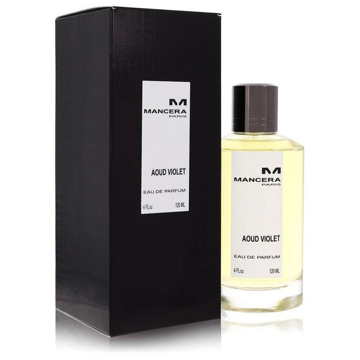 

Унисекс парфюм Mancera Aoud Violet EDP 120 мл