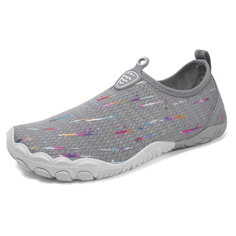 Fashion Lightweight Quick Drying Wading Shoes Women 2025 Fashion Breathable Slip on Casual Sports Shoes Comfortable Running Hiking Shoes