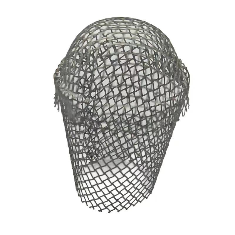 Woven Mesh Liquid Filter Cartridge - Single Layer Valve Filter