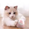 Pet Cat's Supplies Spin Ball Things for Cats Toys Electric Interactive USB Charging Cat and Dog Accessories Cat Ball Toy