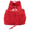 New Converse Polyester Backpack Unisex Red 10027690-A06