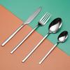 Noble Knight 12-Piece Stainless Steel Cutlery Set