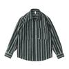 Men's Casual Shirt Workwear Spring and Fall Models Long-sleeved Shirt Korean Version of The Trend of Hong Kong Style Japanese Jacket