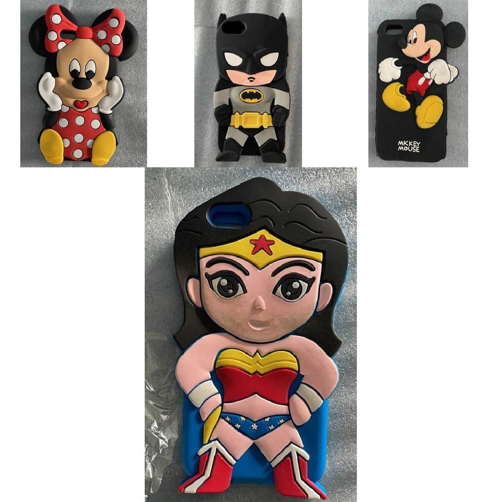 Marvel Avengers Disney Collection Silikon Handyhülle Für Iphone 4 5 6 6 Plus