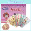 Cartoon Waterproof Bandages Adhesive 120pcs Breathable Wound Plasters Kids Lot