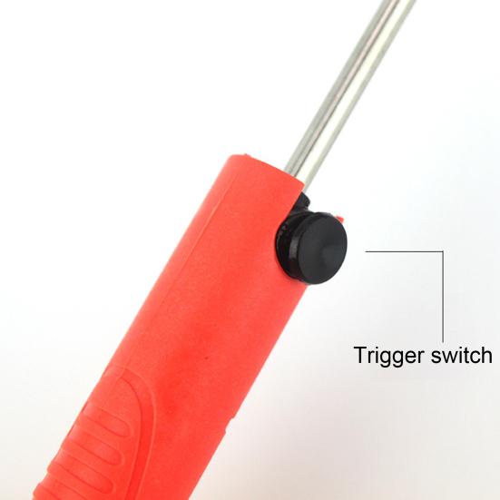 HB-019 36W Powerful Solder Sucker High Temperature Resistance Improve Work Efficiency Soldering Tools Solder Remover Circuit Boards