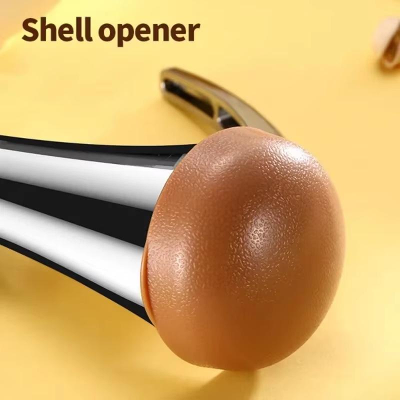 Special Tool for Cracking Nuts Nutcracker Hazelnut Shell Opener Nut Cracker Tool Home Peeled Walnuts Multifunctional Pliers Bar