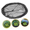 Round Floating Flora Fish Barrier Planting Protector Guard  Seedling Fish Garden Farming