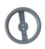 Climbing Handlebars Small - Gray