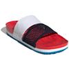 Stella McCartney X Adidas Lette Slides Comfortable Versatile Quick-Dry Slide Sandals Women Slides Red FZ2884