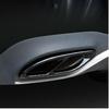 Brand New Upgrade For Mercedes Benz GLC GLE GLS A B C E Class C207 W205 Coupe W176 W212 W213 Car Exhaust Pipe Tail Cover