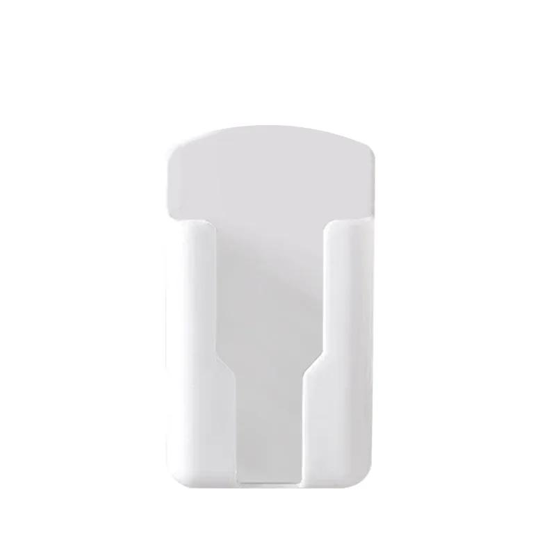 Schlanker Fernbedienungshalter - Einfach zu installierender Wandhalter für Klimaanlagen- und TV-Fernbedienungen, Platzsparende Lösung