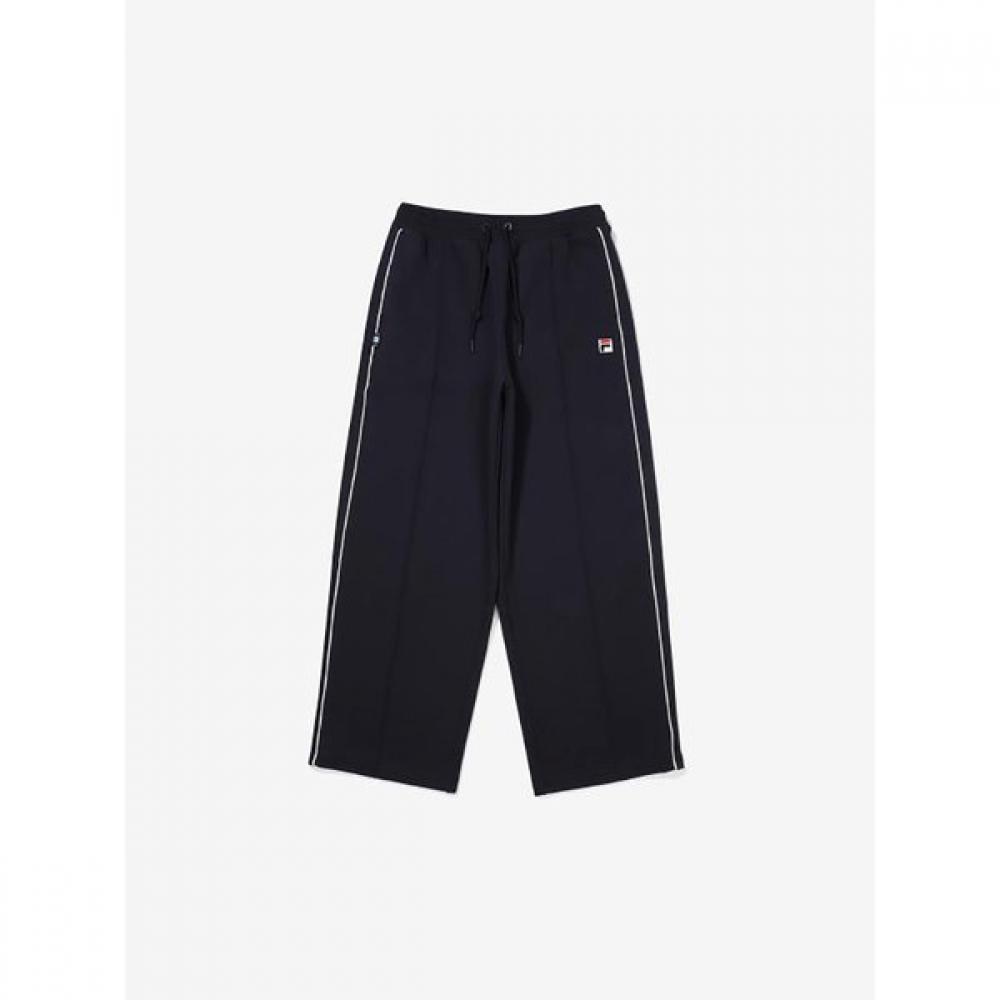 Fila Cotton Blend Wide Pants