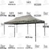 Unstop Camouflage Outdoor Retractable Canopy Tent