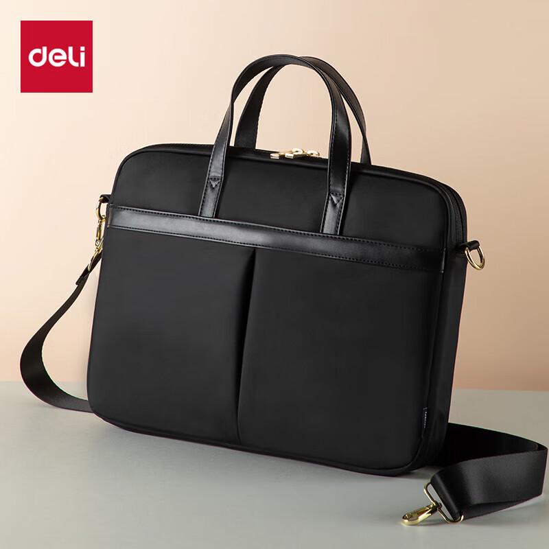 Deli Women s Business Laptop Briefcase