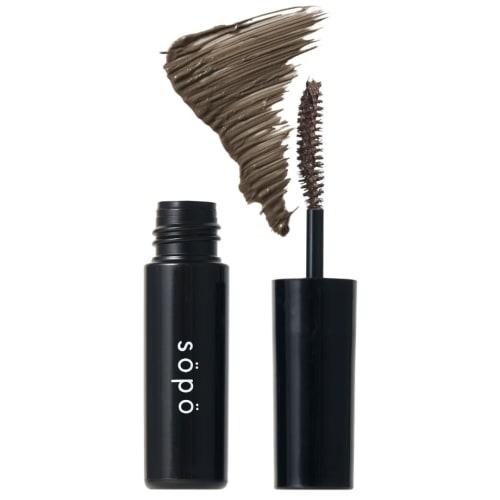 

sopo Color Mascara 13 Glossy Ash Brown Mascara Brown 23AW