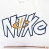 Nike Premium Casual Sport Knit Pullover Hoodie Men Tops White DA5990-100