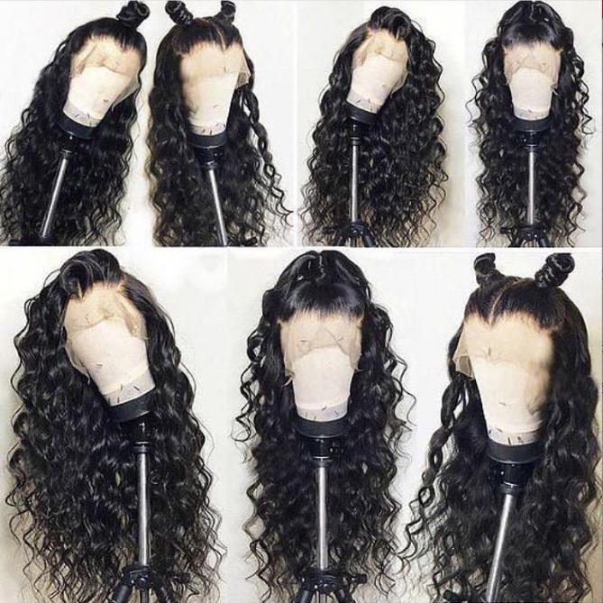 Long Curly Wig With Hightemperature Silk For Natural Look And Versatile Styles For Women