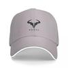 rafael nadal  Cap Baseball Cap new hat Sunscreen Cap feUnisex Unisexs
