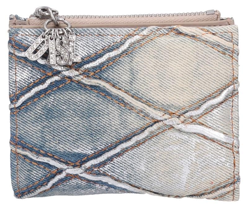 

Двосторонній гаманець FOLD Zip II [Diesel] D-BI для чоловіків [арт.]