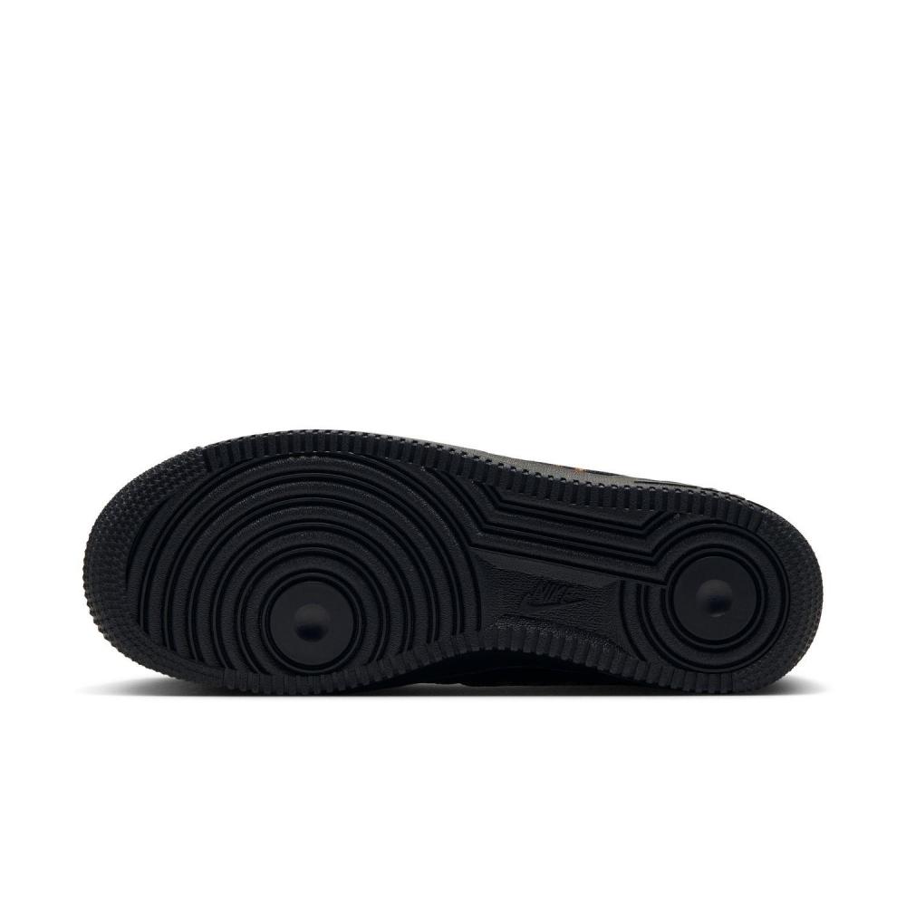 Nike Air Force 1  07 Se Print Wix5098 001 Black Mltclr