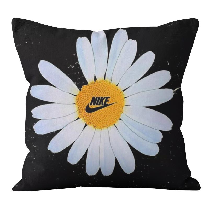 Daisy Linen Pillow Home Sofa Cushion Cushion