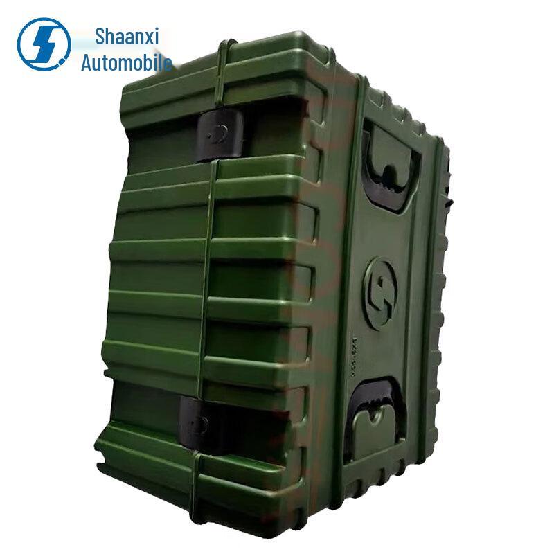 Бортовой пустой ящик для инструментов SHACMAN