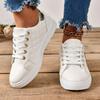 Plaid Elegant Women's Sports Shoes Fashionable and Versatile Throughout The Four Seasons Beautiful and Lightweight Women's Shoes