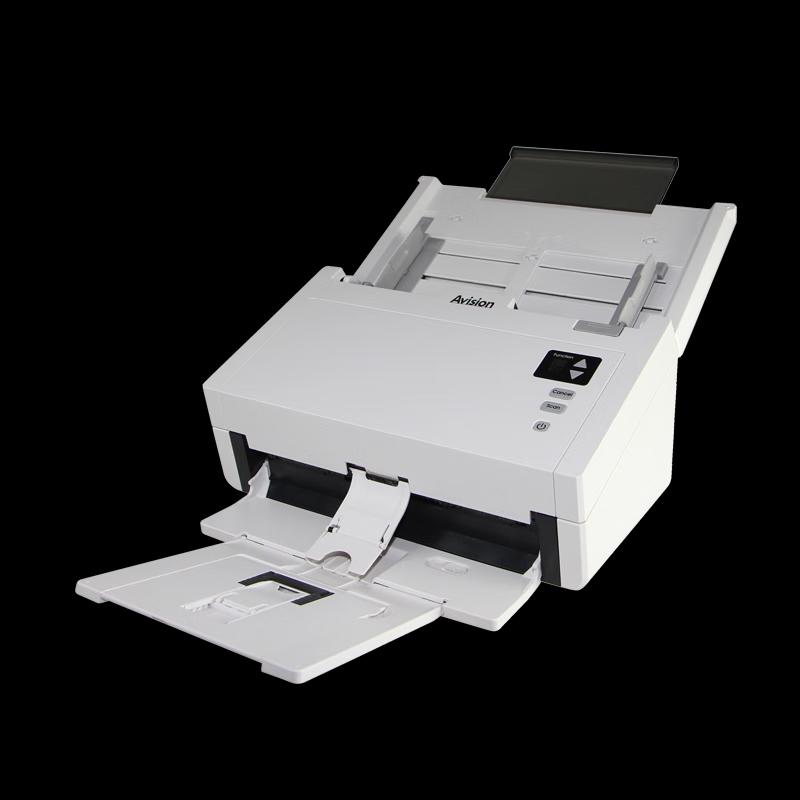 

Avision AI193+ Color Duplex A4 Sheet-fed Scanner CN plug (adapter included)