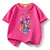 KPop Demon Hunters Children's Cotton Cartoon T-Shirt