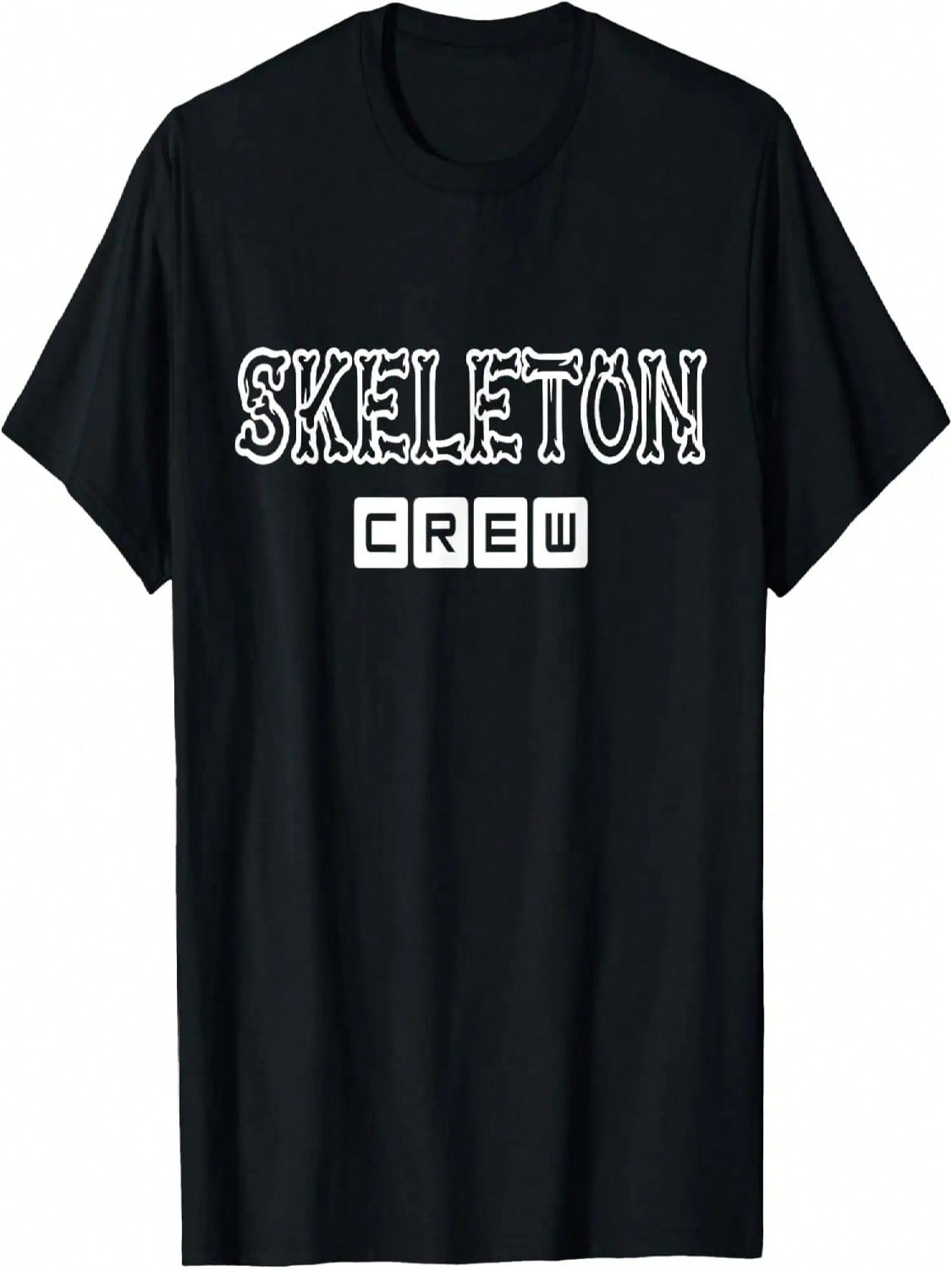 Skeleton Squad Clothing - Skeleton Crew T-Shirt S разноцветный