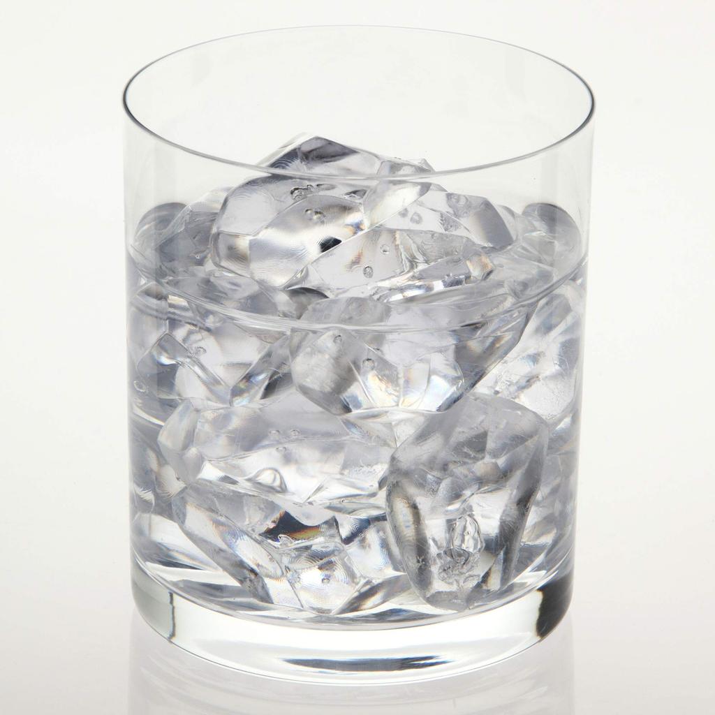Toyo Sasaki Glass Toccata Rocks Glass, 300ml, for On the Rocks, Made in Japan, Ideal for Shochu, Whiskey, and Other Drinks, L50-09