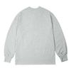 Solti Utility Henly Neck Long Sleeve (Gray)