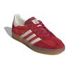 adidas Scarpe da ginnastica Gazelle Indoor Active Maroon Gum Donna Rosso Bianco Sporco IE1051